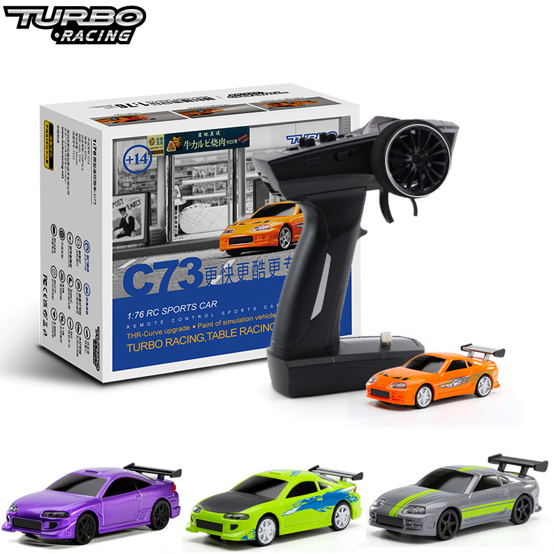 Mobil RC Drift Turbo Racing 1: - Rc Hobby France ulasan dan harga
