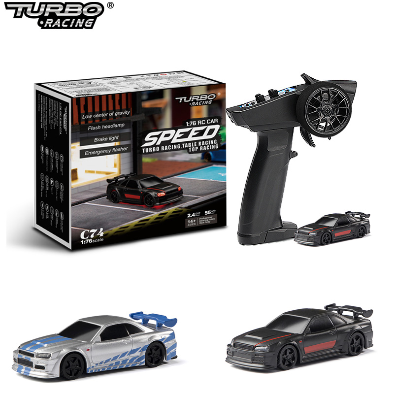 Mobil RC Drift Turbo Racing 1: - Rc Hobby France ulasan dan harga