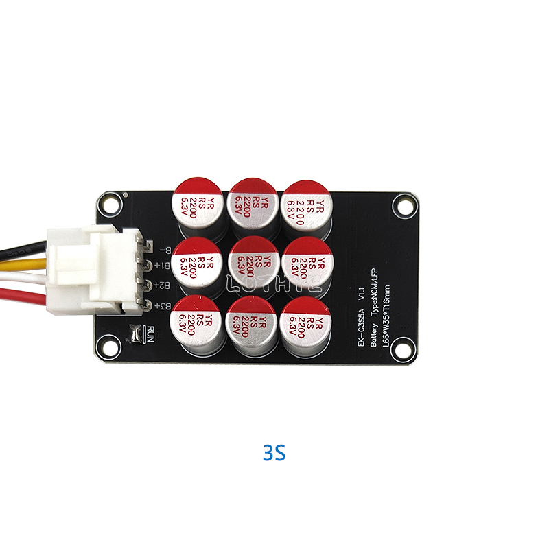 5A 3S 4S 6-8S Baterai Lithium  - Lipo Battery 4S ulasan dan harga