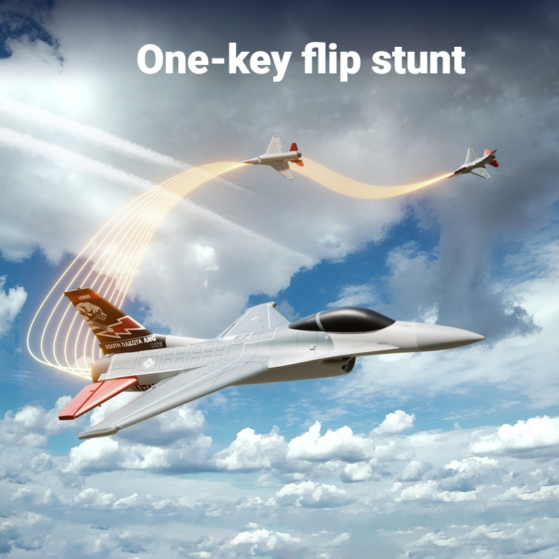 Pesawat RC Oulance F-16 Ducted - Rc Planes Horizon Hobby ulasan dan harga