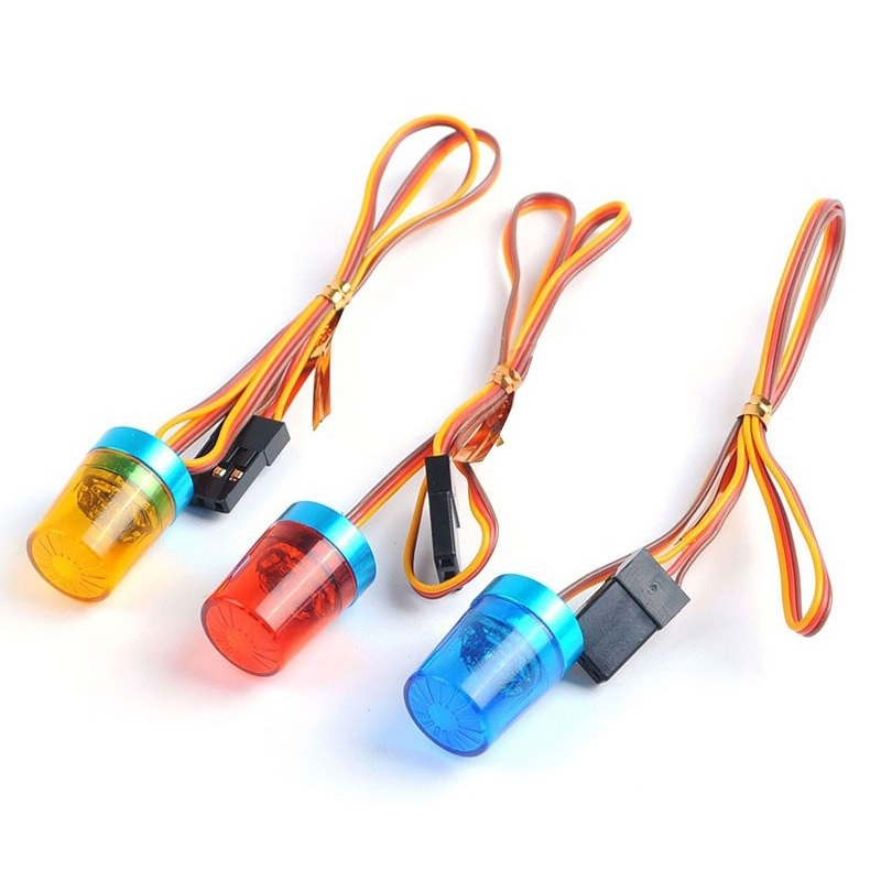 Lampu LED Multifungsi, lampu S - Rc Hobby France ulasan dan harga