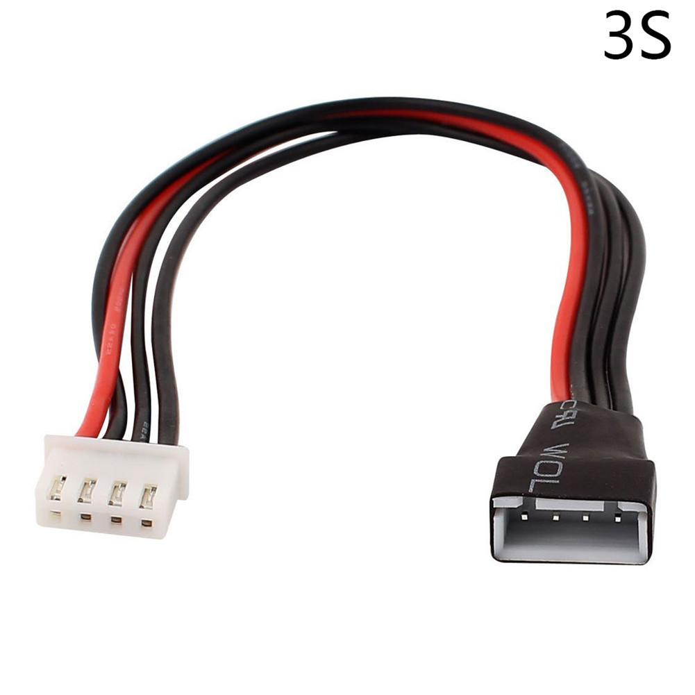 Kabel Ekstensi Pengisi Daya Ke - Lipo Battery 4S ulasan dan harga