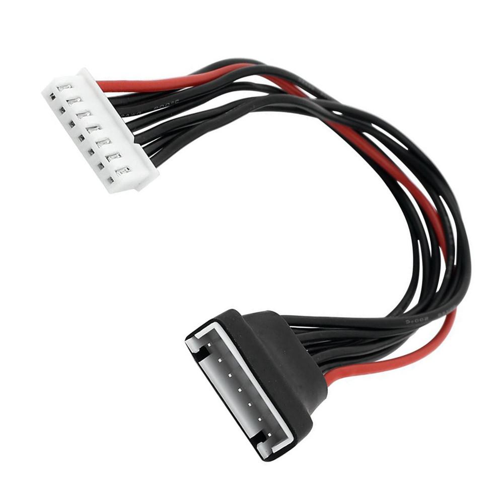 Kabel Ekstensi Pengisi Daya Ke - Lipo Battery 4S ulasan dan harga