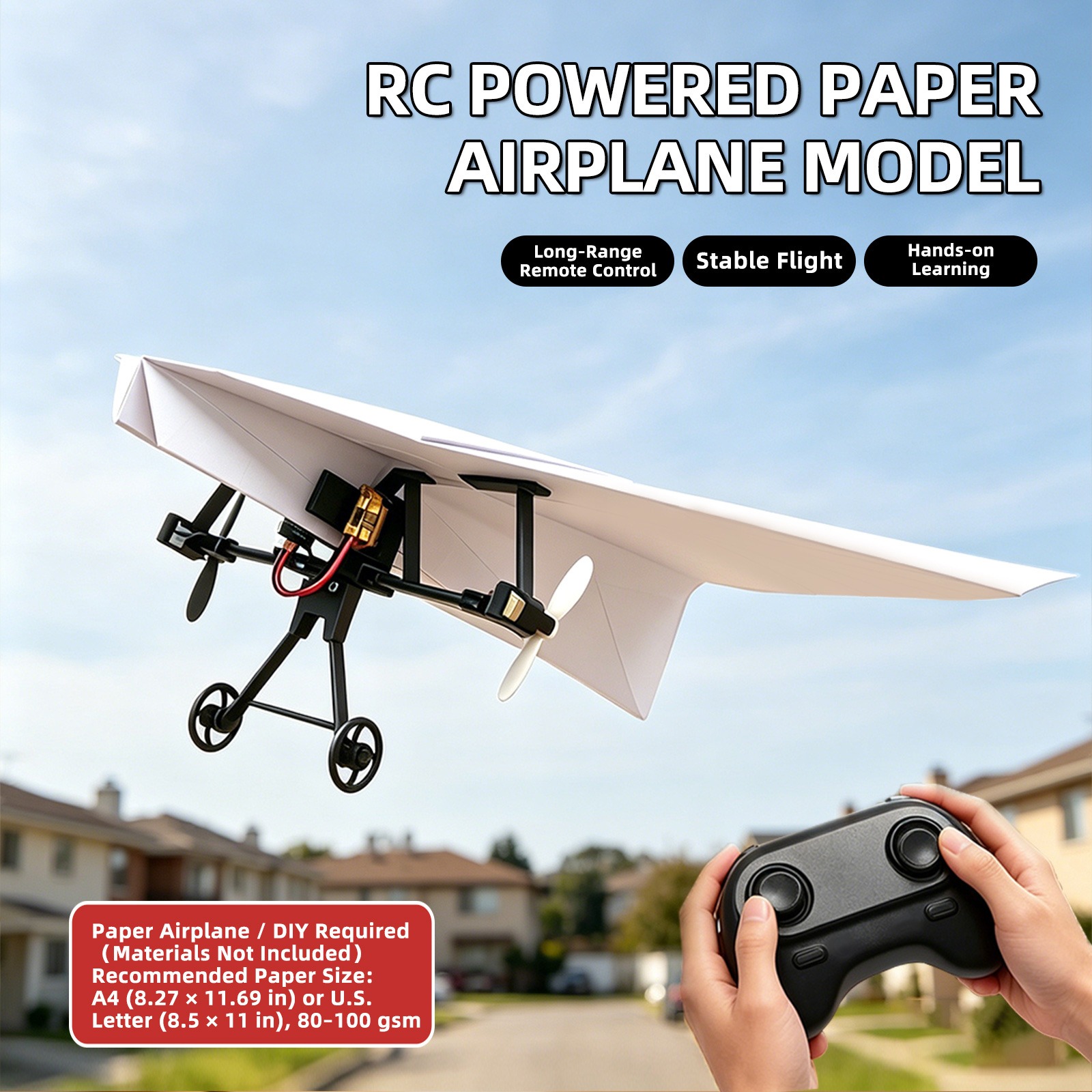 Pesawat RC Remote Control Pesa - Rc Planes Horizon Hobby ulasan dan harga