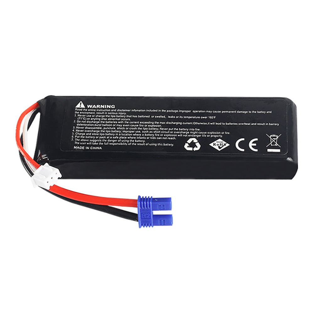 Baterai asli 7.4V 2700mAh 10C  - Hobby Rc Quadcopters ulasan dan harga