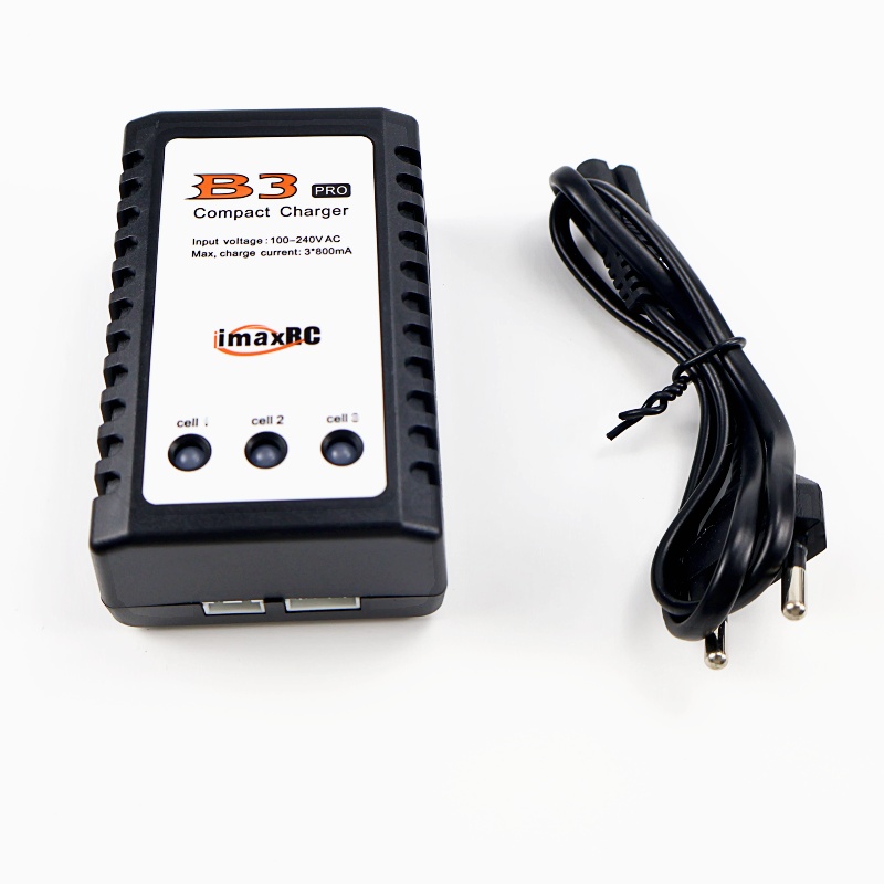 Pengisi Daya Baterai Li-polyme - Lipo Battery 4S ulasan dan harga