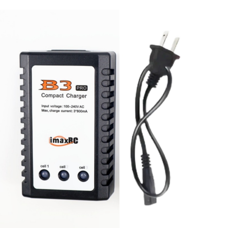 Pengisi Daya Baterai Li-polyme - Lipo Battery 4S ulasan dan harga