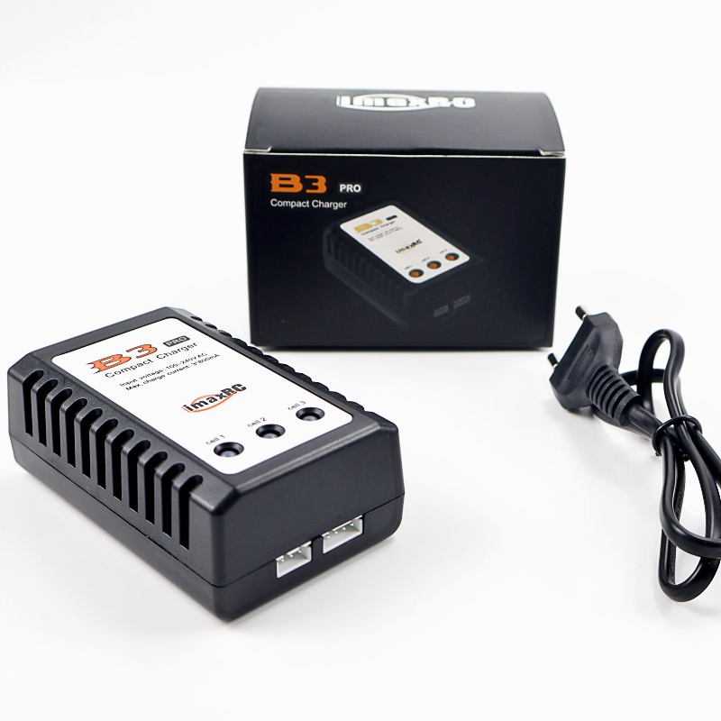 Pengisi Daya Baterai Li-polyme - Lipo Battery 4S ulasan dan harga