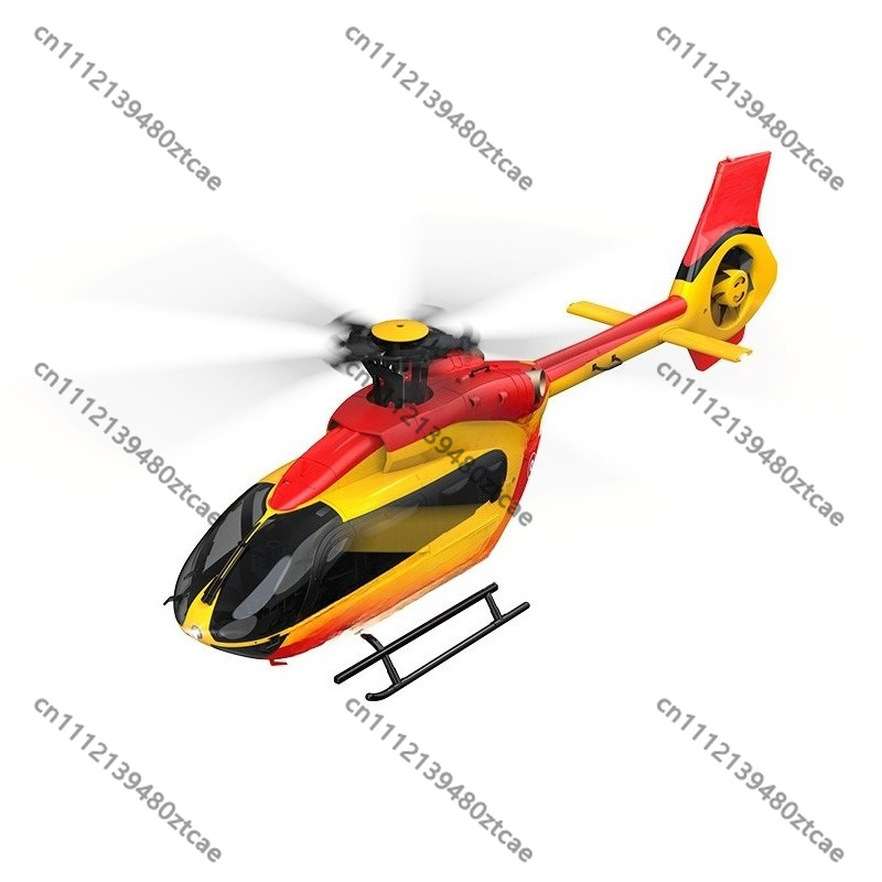 Helikopter RC Skala 6CH Dual B - Rc Hobby Direct ulasan dan harga