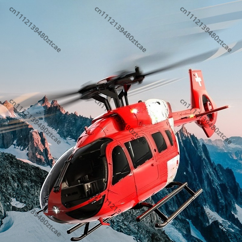Helikopter RC Skala 6CH Dual B - Rc Hobby Direct ulasan dan harga