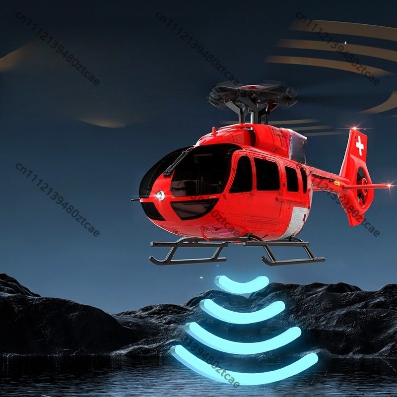 Helikopter RC Skala 6CH Dual B - Rc Hobby Direct ulasan dan harga