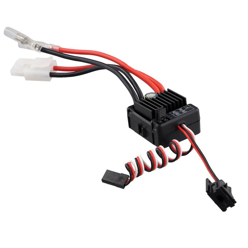 CYGJ-2X RC 1060 ESC dengan Sik - Esc Waterproof 60A ulasan dan harga
