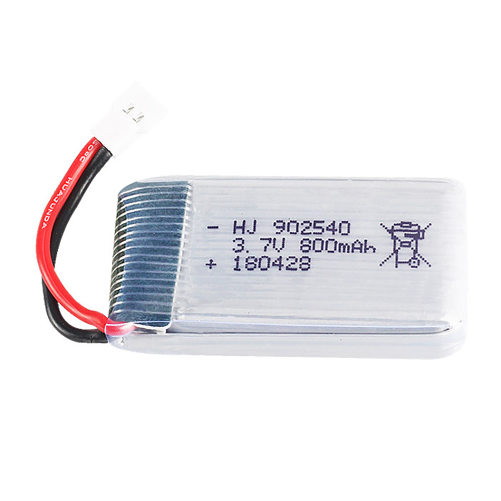Baterai Lipo 3.7V 800MAh 90254 - Hobby Rc Quadcopters ulasan dan harga