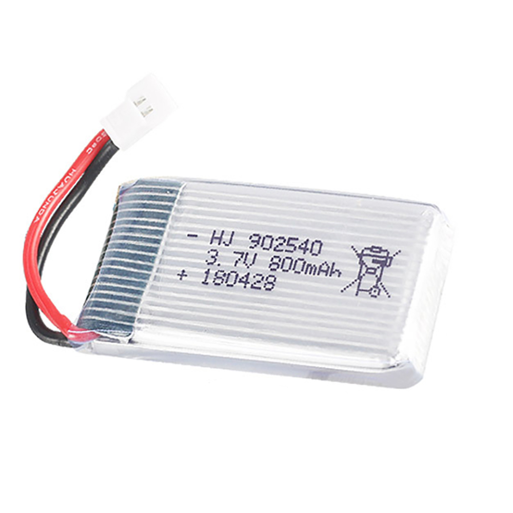 Baterai Lipo 3.7V 800MAh 90254 - Hobby Rc Quadcopters ulasan dan harga