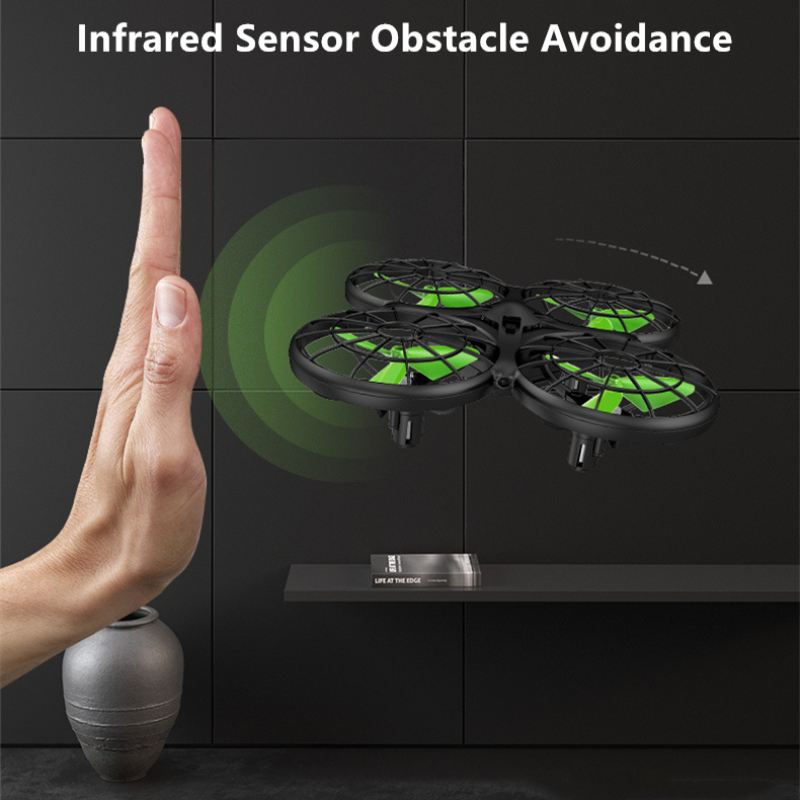 Drone RC gestur Obsatcle induk - Hobby Rc Quadcopters ulasan dan harga